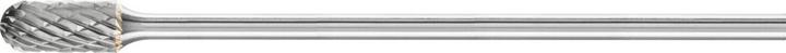 Image du produit Pferd 21205287 Fraise sur tige Tambour Longueur 88 mm Dimensions du produit, Ø 6 mm Longueur de travail
