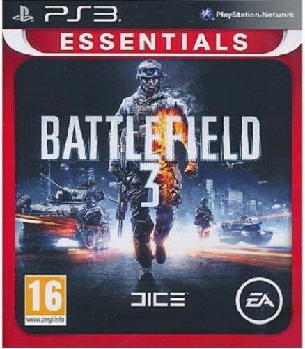 Image du produit EA Games Battlefield 3 (PS3, EN)