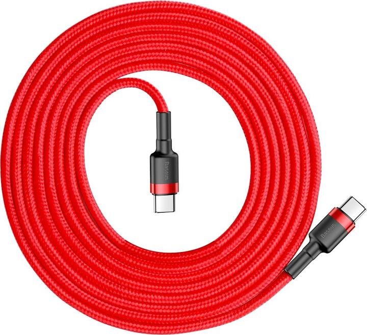 Actual product image Baseus Cafule Series (2 m, USB 2.0)
