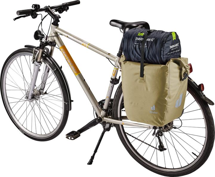 Immagine prodotto Deuter Weybridge 25+5 (25 l, Borsa portapacchi)