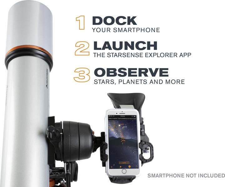 Image du produit Celestron StarSense Explorer DX 102