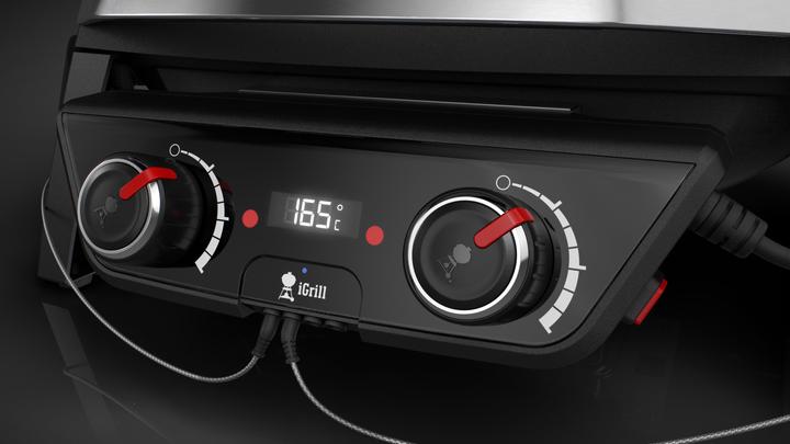 Image du produit Weber Pulse 2000 (2.20 kW)