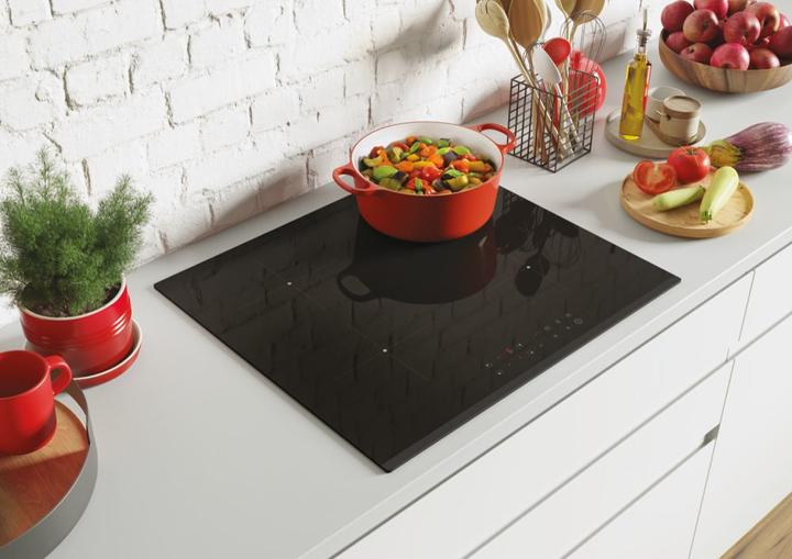 Immagine prodotto Hoover HI624TCT/1 Nero Piano cottura a induzione da incasso 4 zone