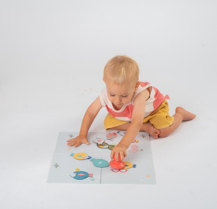 Produktbild Taf Toys Magnetspiel Fisch