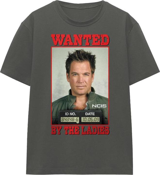 Immagine prodotto Ncis Wanted Maglietta Adulto Unisex (XXL)