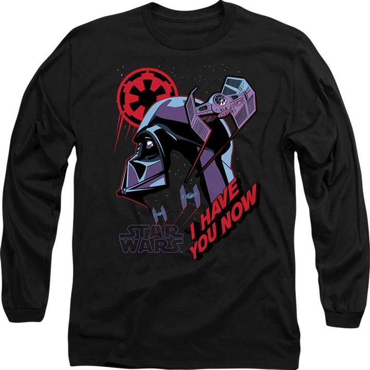 Produktbild Star Wars I Have You Now TShirt (L)