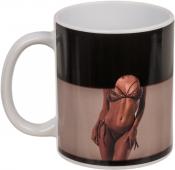 Produktbild Ootb Becher, Stripper Girl, reagiert auf Wärme (12 x)
