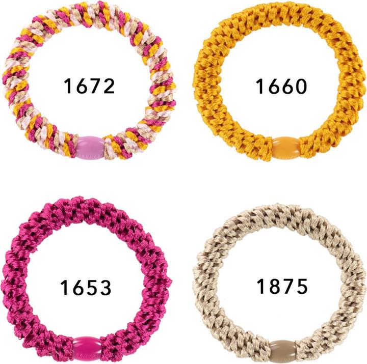 Produktbild Kknekki Hair Tie Tropical (Haargummi)