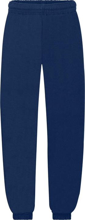 Actual product image Fruit of the Loom Childrens/Kids Elasticated Hem Jogging Bottoms (164, 170)