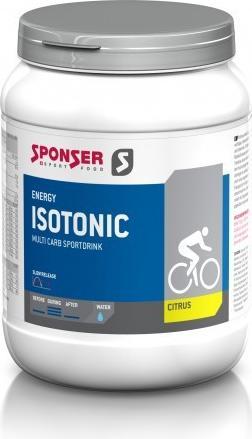 Image du produit Sponser Isotonic (Orange sanguine, 1 pcs, 1000 g)