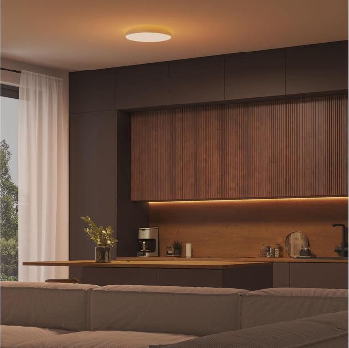 Actual product image Philips Hue White & Color Ambiance Datura (3300 lm)