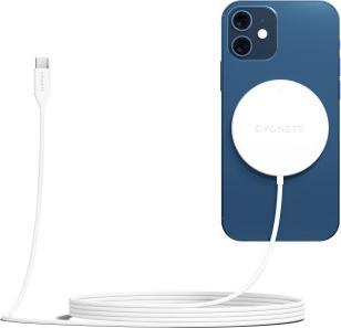 Produktbild Cygnett MagCharge Cable 7.5W 2M - White (7.50 W)