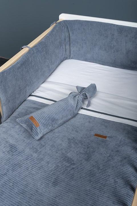 Image du produit Baby's only Babys only housse de bouillotte Sense, Vintage Blue