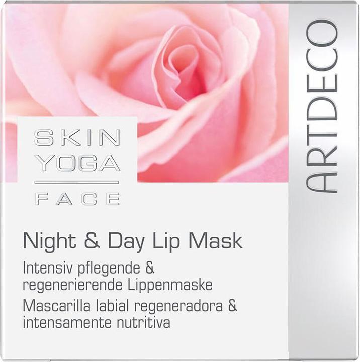 Image du produit Artdeco Masque pour les lèvres nuit et jour (Baume, 20 ml)