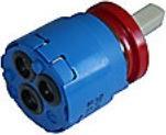 Produktbild FM Mattsson FMM patron t.etgr.batteri - soft closing serie 9000 5911-0000