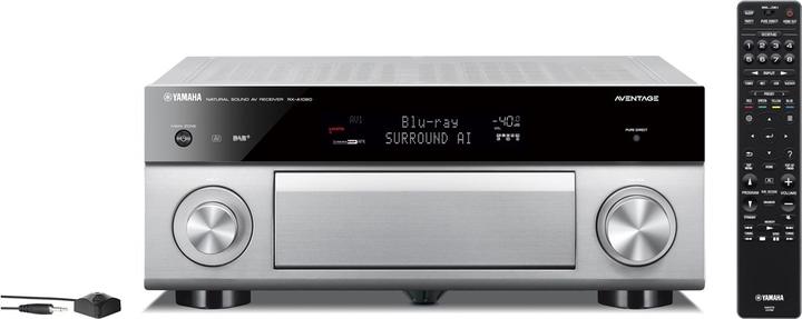 Immagine prodotto Yamaha RX-A 1080 (7.2 canali, FM, DAB+)