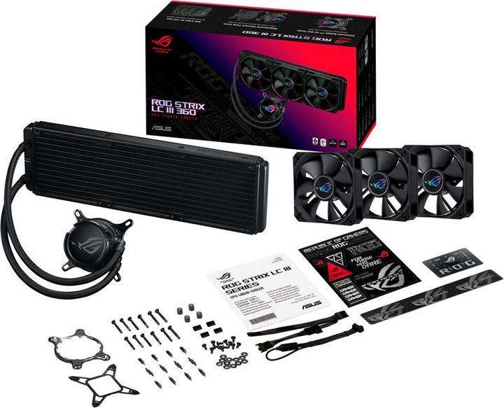Produktbild ASUS ROG STRIX LC III 360