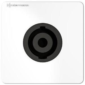 Immagine prodotto Konnect design click ws 7456000413 Pannello audio Speakon con connessione a saldare (0.28 m, Oratore)
