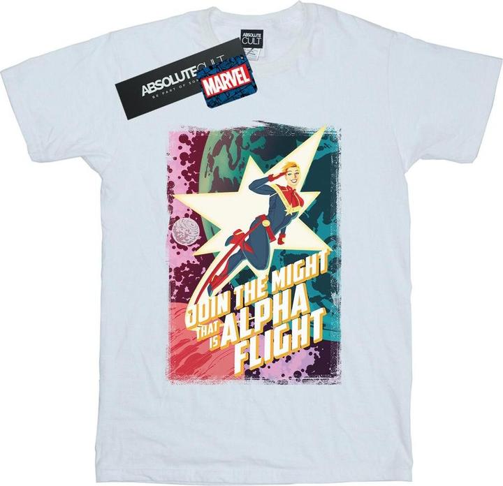 Captain Alpha Flight TShirt (S)