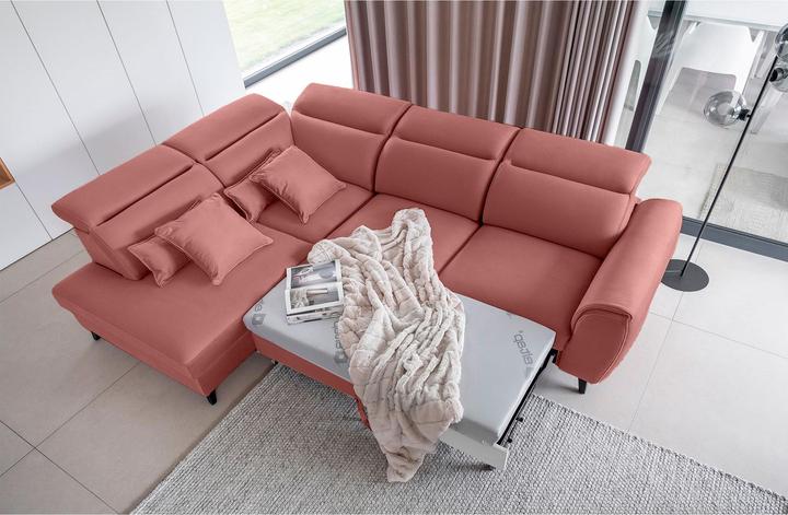 Produktbild ELTAP Noble (Ecksofa, 4-Sitzer, Bettsofa)
