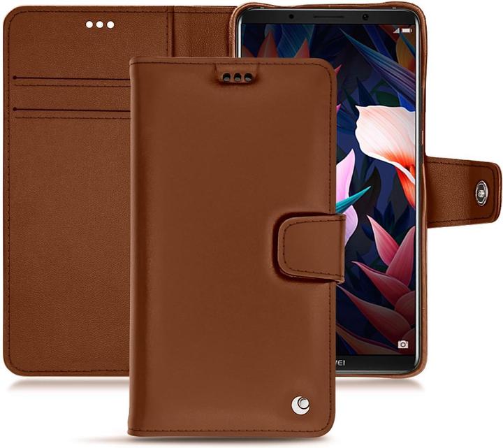 Productafbeelding Noreve Leren Portemonnee (Huawei Mate 10 Pro)