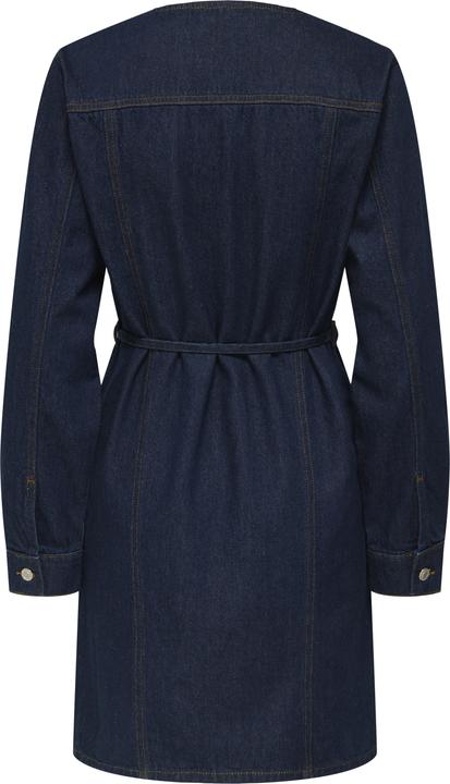 Produktbild Only ONLMINNIE Midikleid Jeanskleid (L)