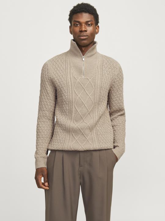 Immagine prodotto Jack & Jones Jprblunorth Knit High Neck Sn (XS)