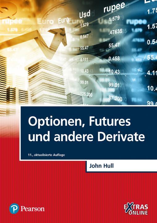 Image du produit Optionen, Futures und andere Derivate (Allemand, John C. Hull, 2022)