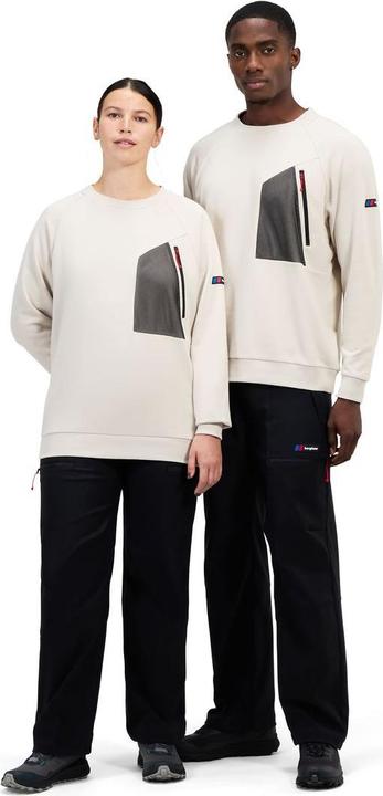Immagine prodotto Berghaus U Storm 25 Crew Sweater (Sweatshirt) (S)