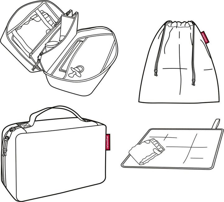 Image du produit reisenthel Babycase