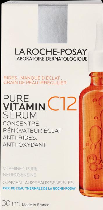 Produktbild La Roche Posay Serum Pure Vitamine C12 (30 ml)