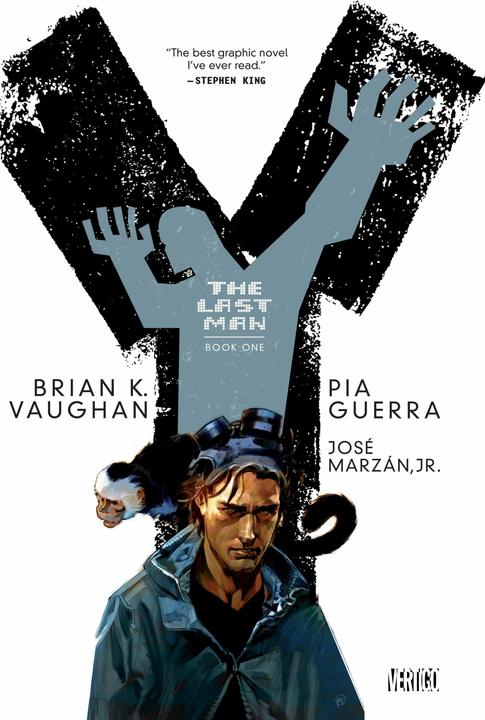 Produktbild NoName Y The Last Man Tp Book 01 (Englisch, Pia Guerra, Jose Marzan, Brian K. Vaughan, 2014)