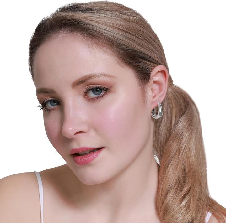 Image du produit Heideman Elaine couleur argent (100% acier inoxydable)
