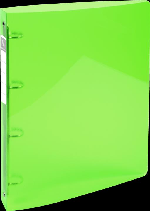 Actual product image Exacompta Folder (A4, 40 mm, 1 Piece)