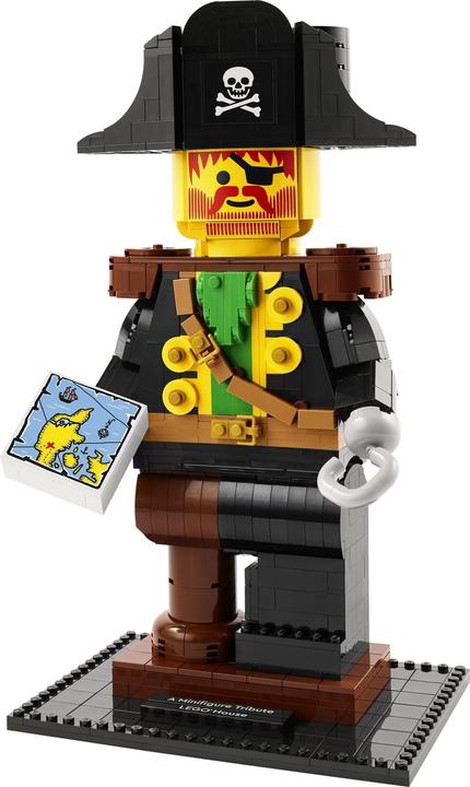 Immagine prodotto LEGO Un set tributo di minifigure in edizione limitata - 40504 (40504, LEGO Minifigures)