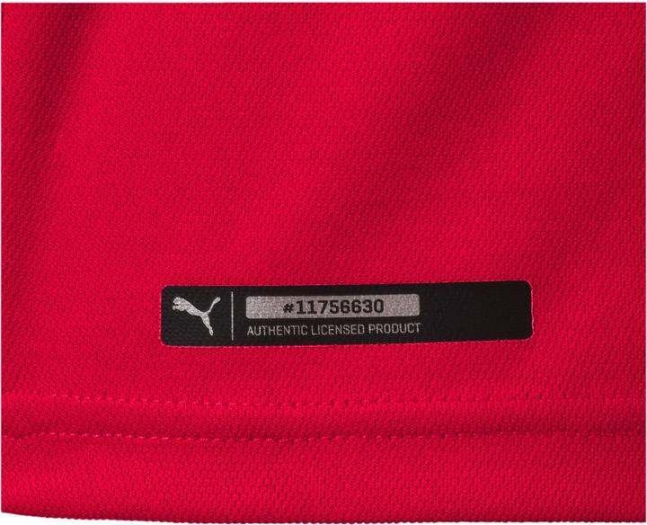 Immagine prodotto Puma Serbia Home Replica Coppa del Mondo 2018 (S)