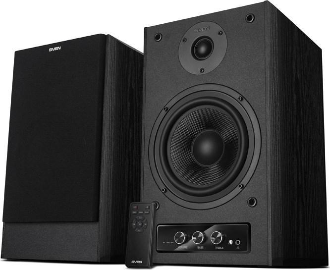 Produktbild Sven MC-30 Timbre and volume front control Digital optical Input Remote control Bluetooth