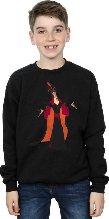 Image du produit Disney - Sweat ALADDIN CLASSIC JAFAR - Garçon (152, 158)