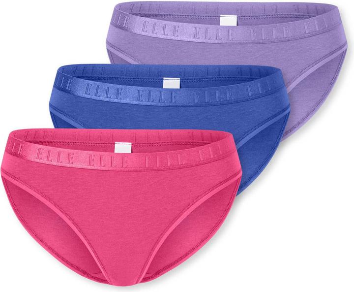 Produktbild Elle Slip Bikini Brief - SUPER SOFT (M, 3er Pack)