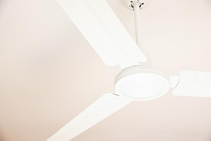 Image du produit Westinghouse Ventilateur de plafond Industrial 142 cm Blanc (58 dB)
