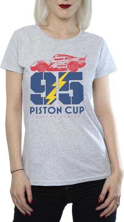 Produktbild Disney Cars Piston Cup 95 TShirt (XL)