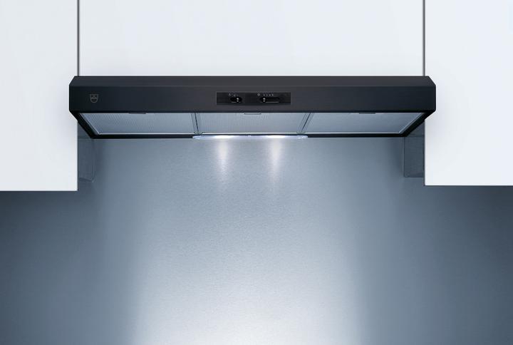 Image du produit V-Zug Hotte d'aspiration 6104800001 (Hotte murale)