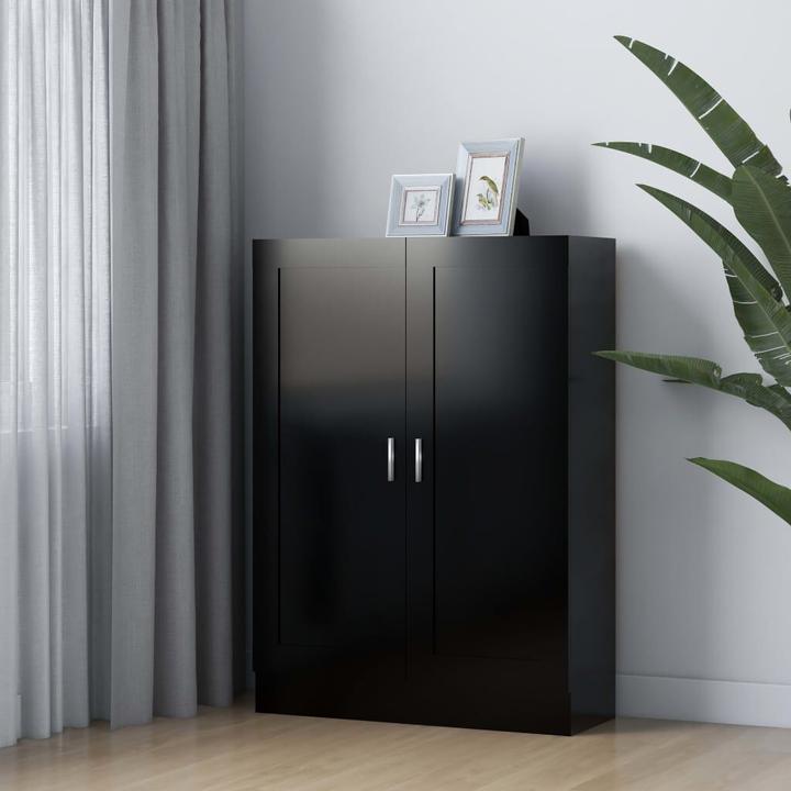 Produktbild VidaXL Bücherregal (82.5 x 30.5 x 115 cm)