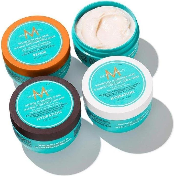 Image du produit Moroccanoil Humidité légère (250 ml)