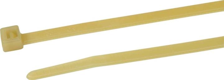 Immagine prodotto HellermannTyton T50I Fascetta Nat ad alta temperatura 300x4.6mm (Fascette in plastica, 300 mm, 100 pz.)