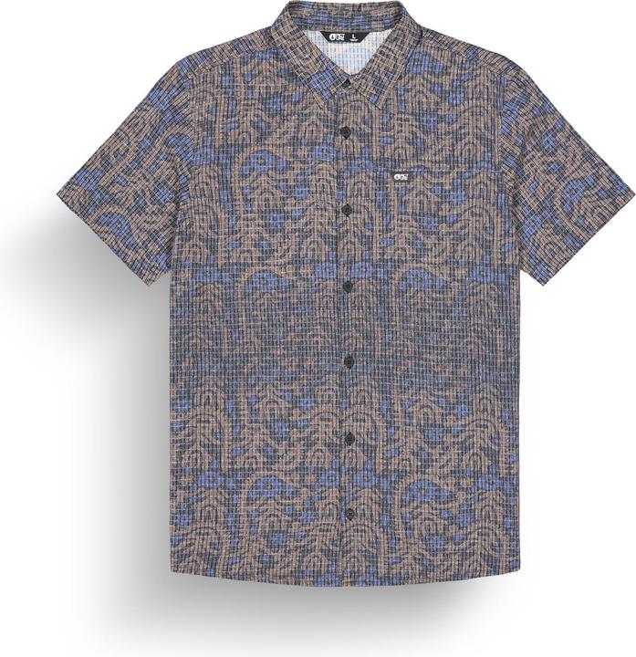 Picture Beachhemd Klivox Printed (M)