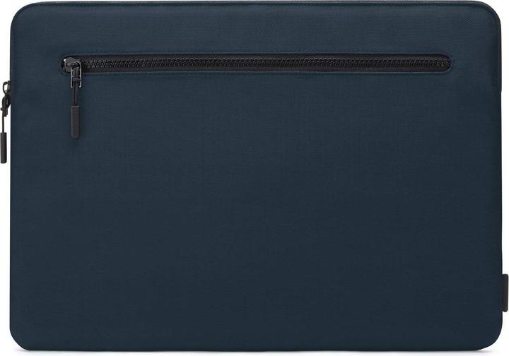 Pipetto Macbook Sleeve 13"/14" Organiser, Navy (13", Apple)