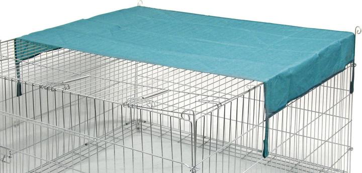 Kerbl Parasole di ricambio per recinto esterno 809981