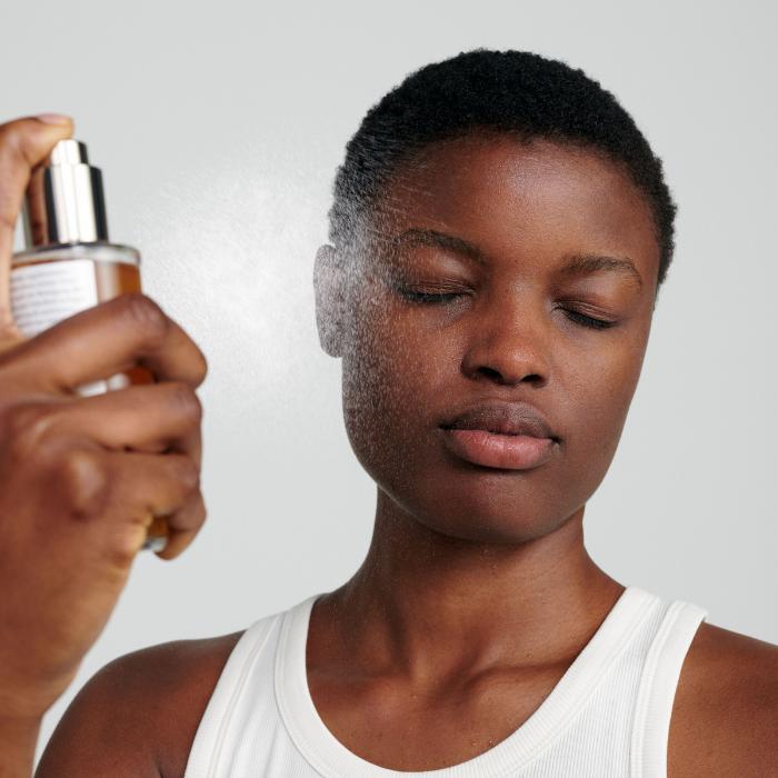 Actual product image Dr. Hauschka Face Tonic (Cleansing lotion, 100 ml)