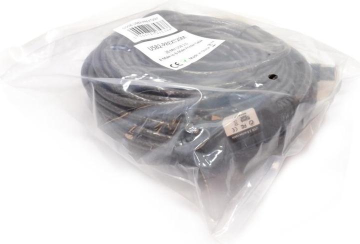 Image du produit Cables Direct CDL 20m Câble actif USB2.0 A-B (20 m, USB 2.0)